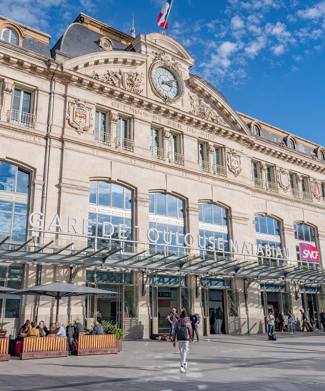 Gare de Toulouse-Matabiau