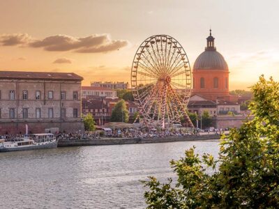 Bords de Garonne © Rémi Deligeon