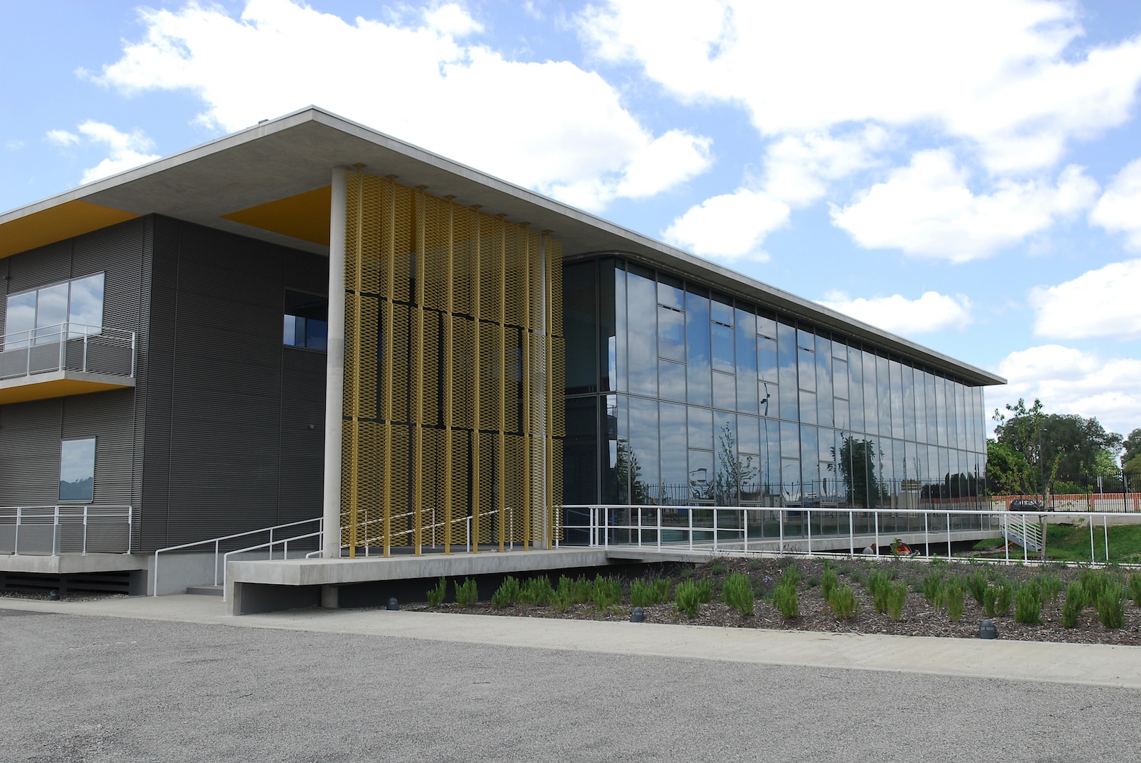 Centre Pierre Potier