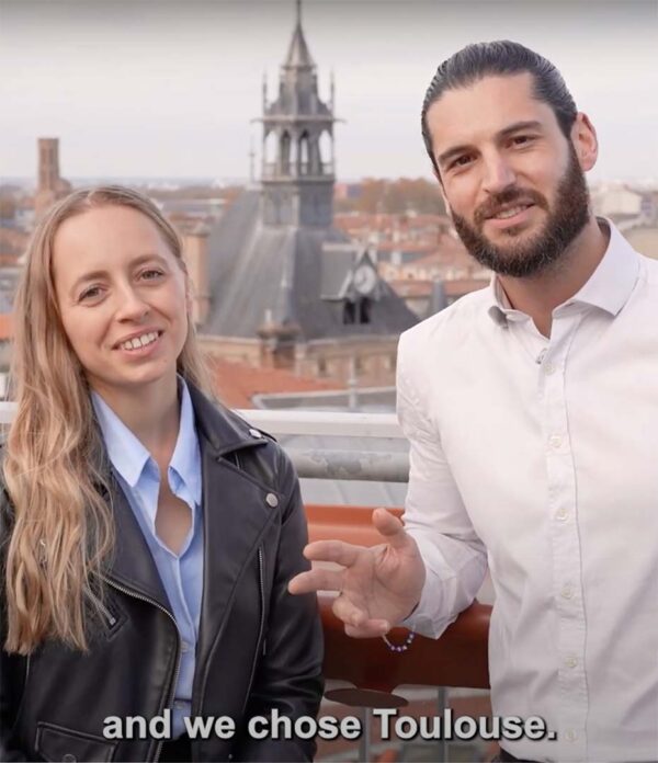 #choosetoulouse - épisode 8 : Alia Santé