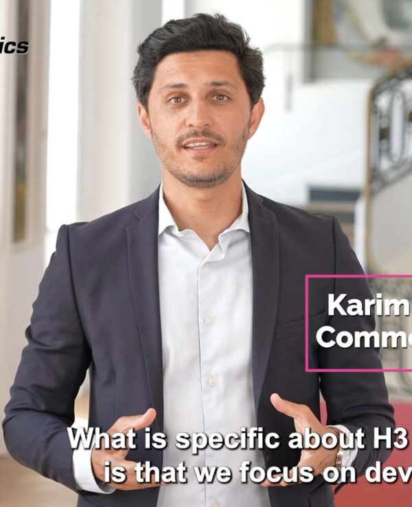 #choosetoulouse - épisode 3 : H3 Dynamics