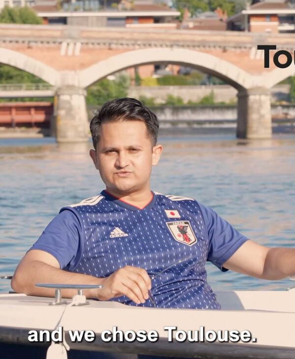 #CHOOSETOULOUSE, EPISODE 1 – Cognitive Design Systems