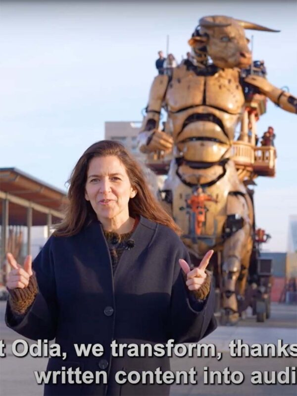 #choosetoulouse - épisode 6 : Odia