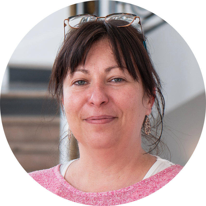 Cécile Codinach - Toulouse Team Invest