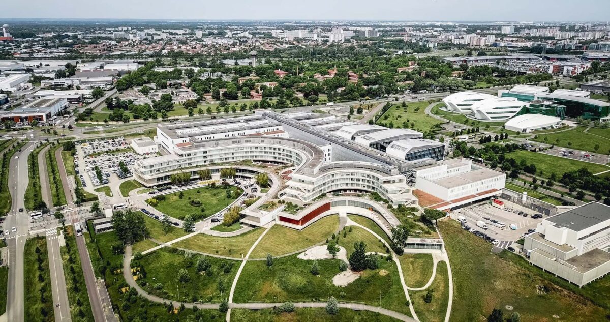 Campus Santé du Futur