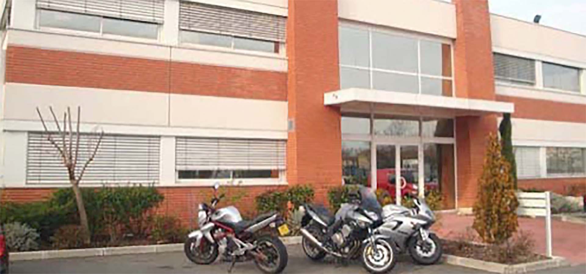 Canal Biotech - pépinière d'entreprise