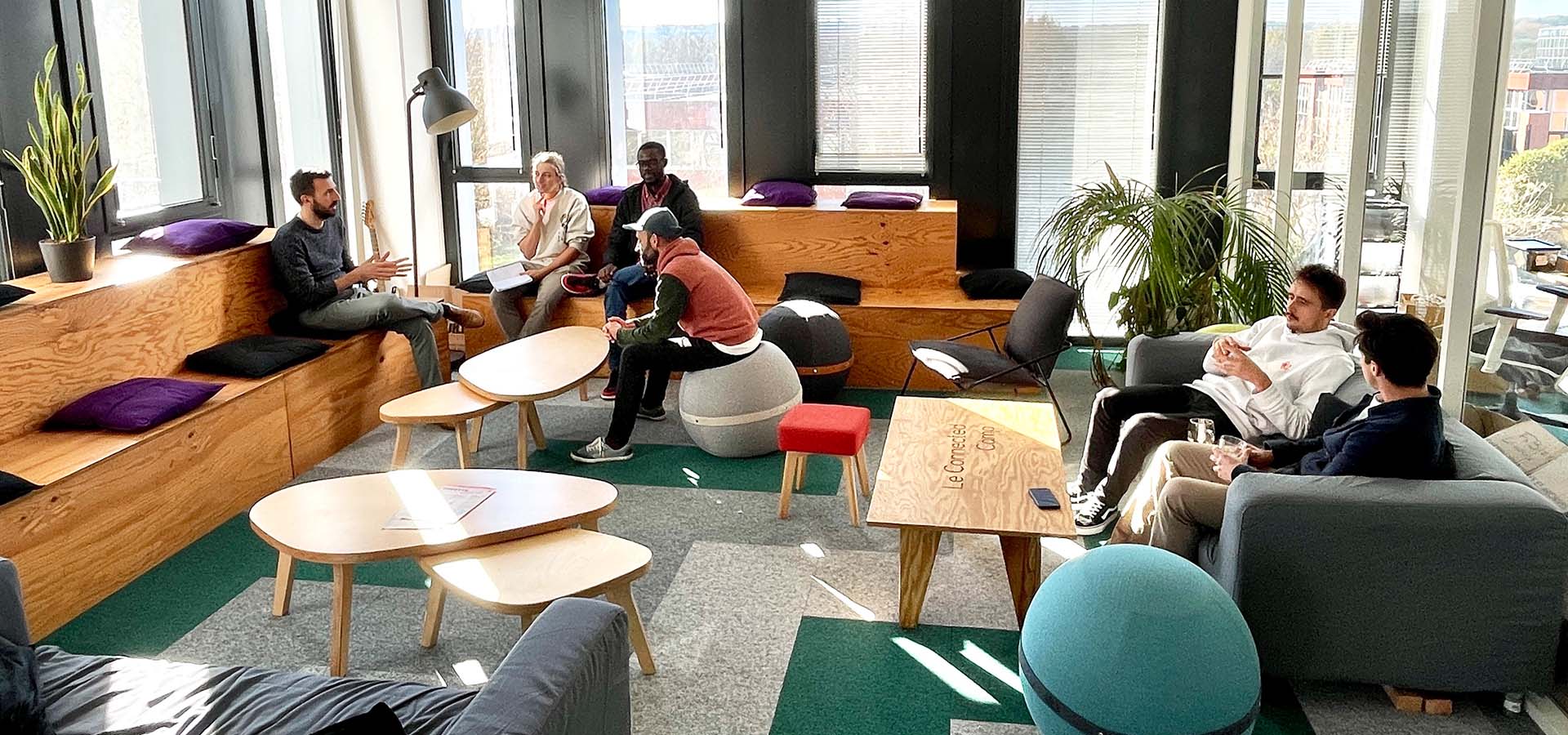 IoT Valley incubateur