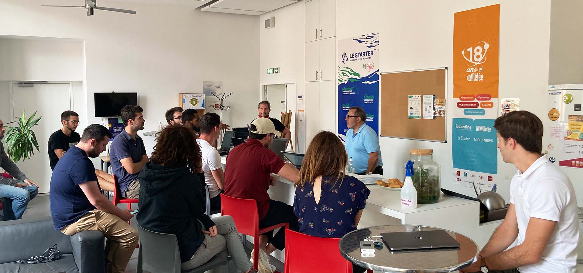 La Cantine by La Mêlée