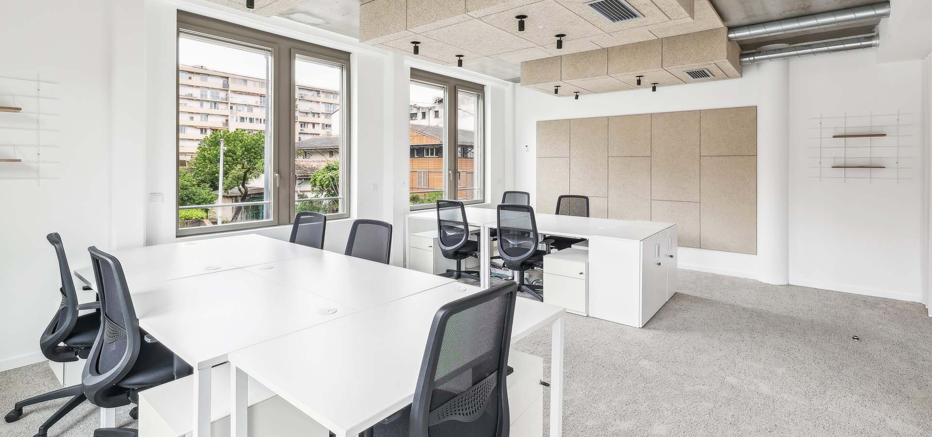 Newton offices business center