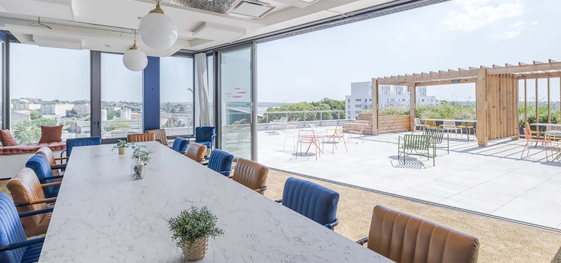 Now Coworking business center