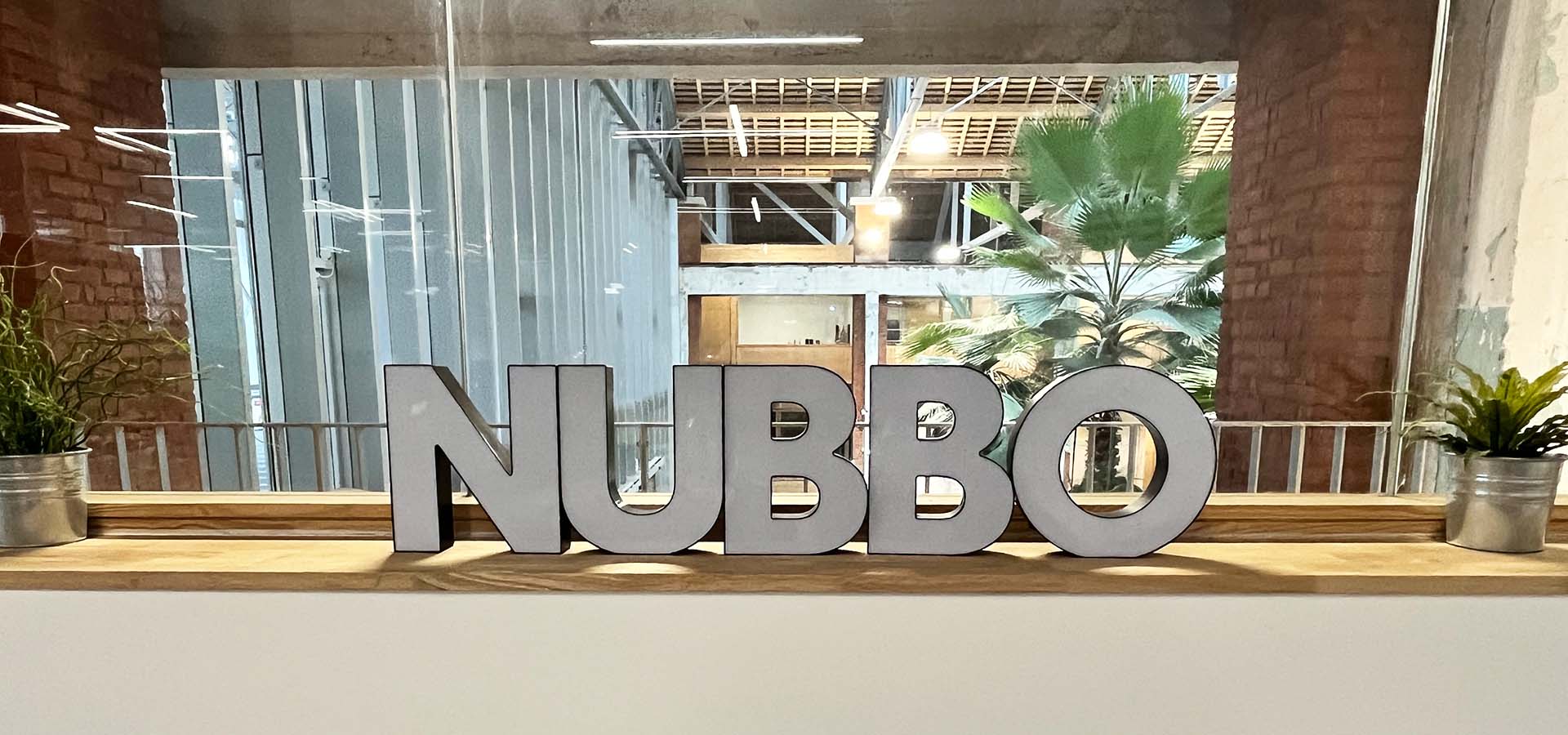 Nubbo incubateur
