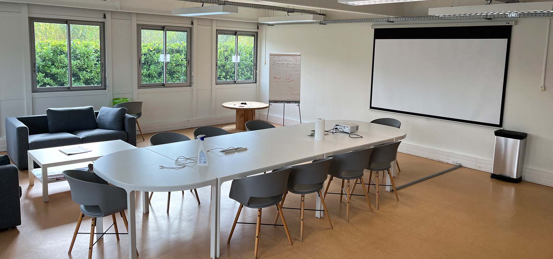 Pépinière d'entreprise - Montaudran