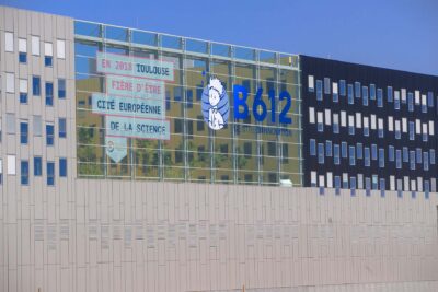 Campus Aerospace - B612