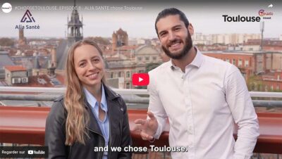 Choose Toulouse - Alia Santé