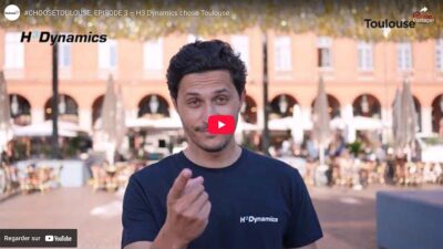 Choose Toulouse - H3 Dynamics