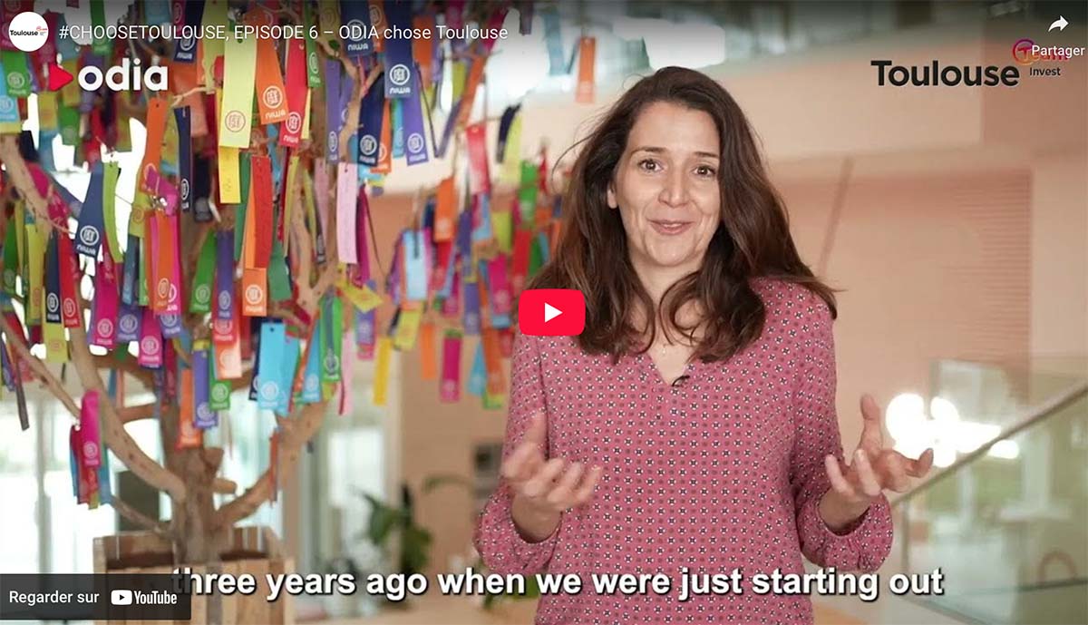 Choose Toulouse - Odia