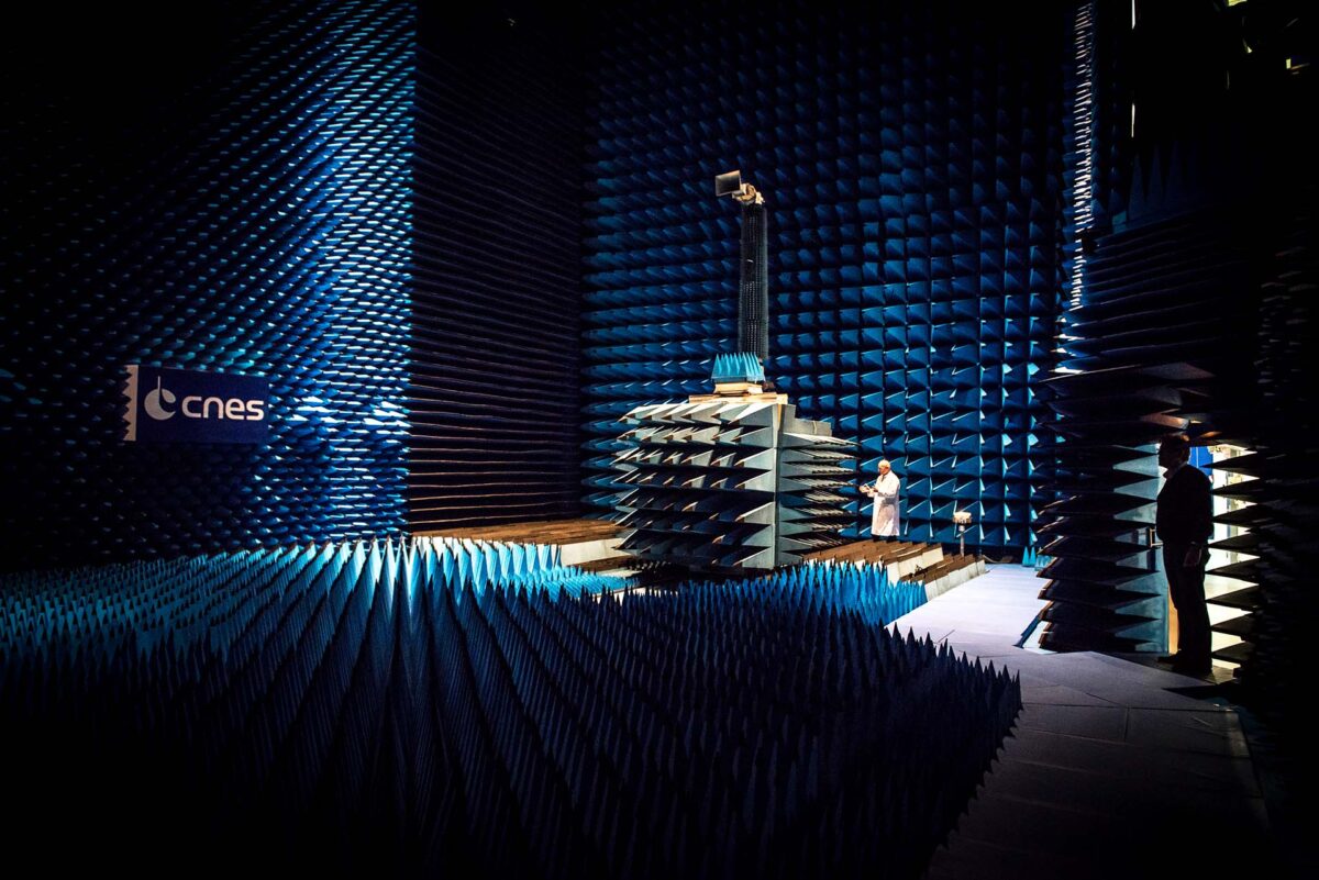 Centre nationale des études spatiales