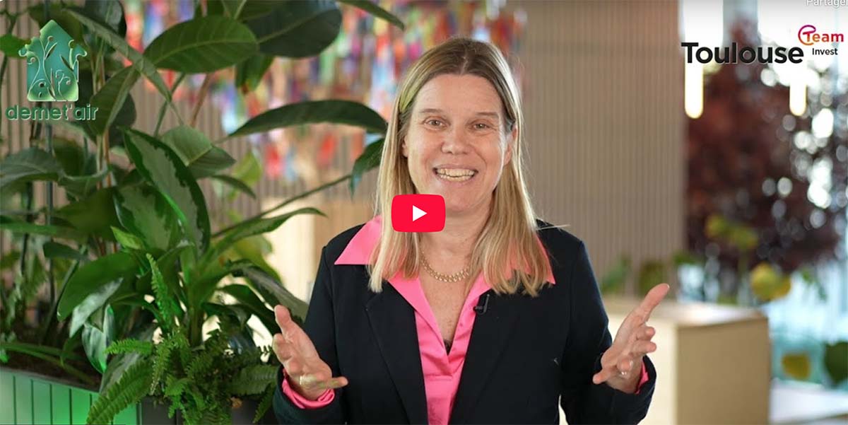 Choose Toulouse - Demet’air