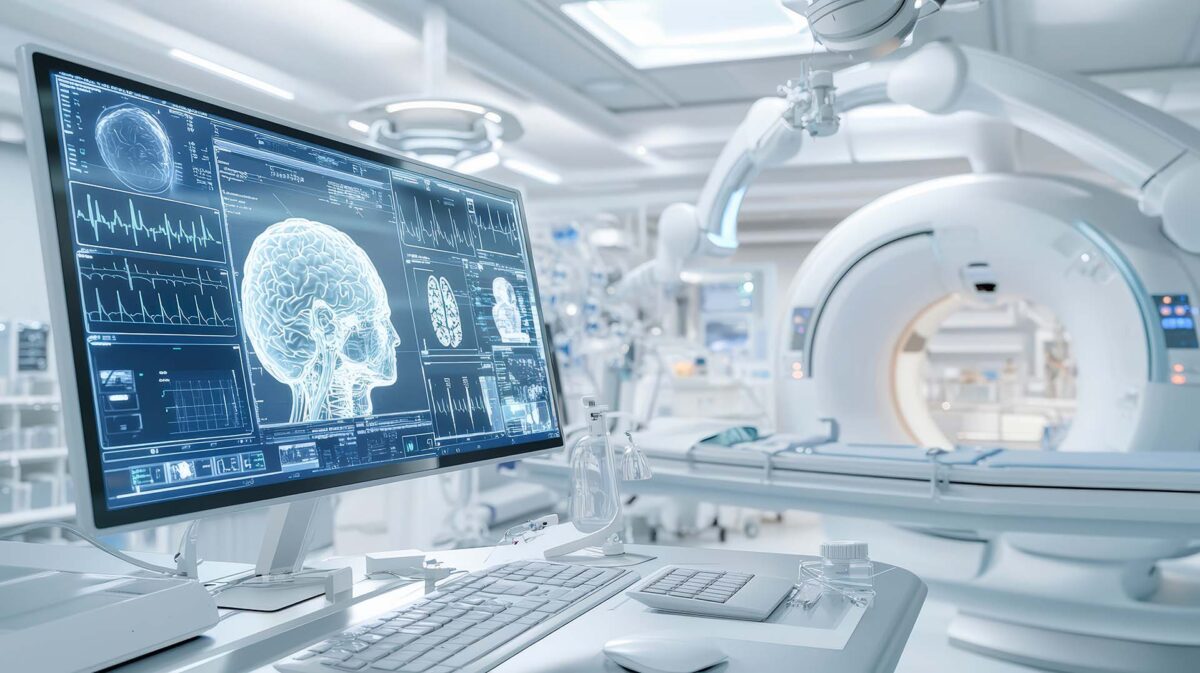 Diagnostics et imagerie médicale