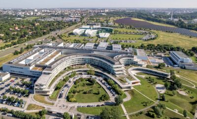 IUCT Oncopole et laboratoires Pierre Fabre