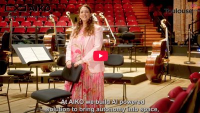 Choose Toulouse - AIKO