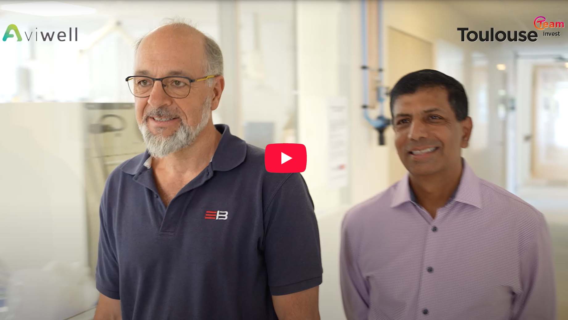 Choose Toulouse - Aviwell