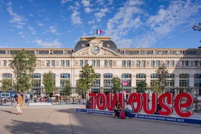 Gare de Toulouse Matabiau