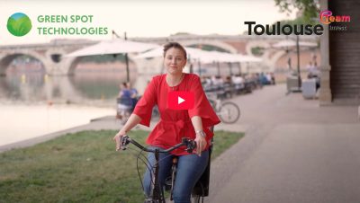 Choose Toulouse - Green Spot Technologies
