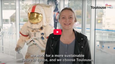 Choose Toulouse - Infinite Orbits