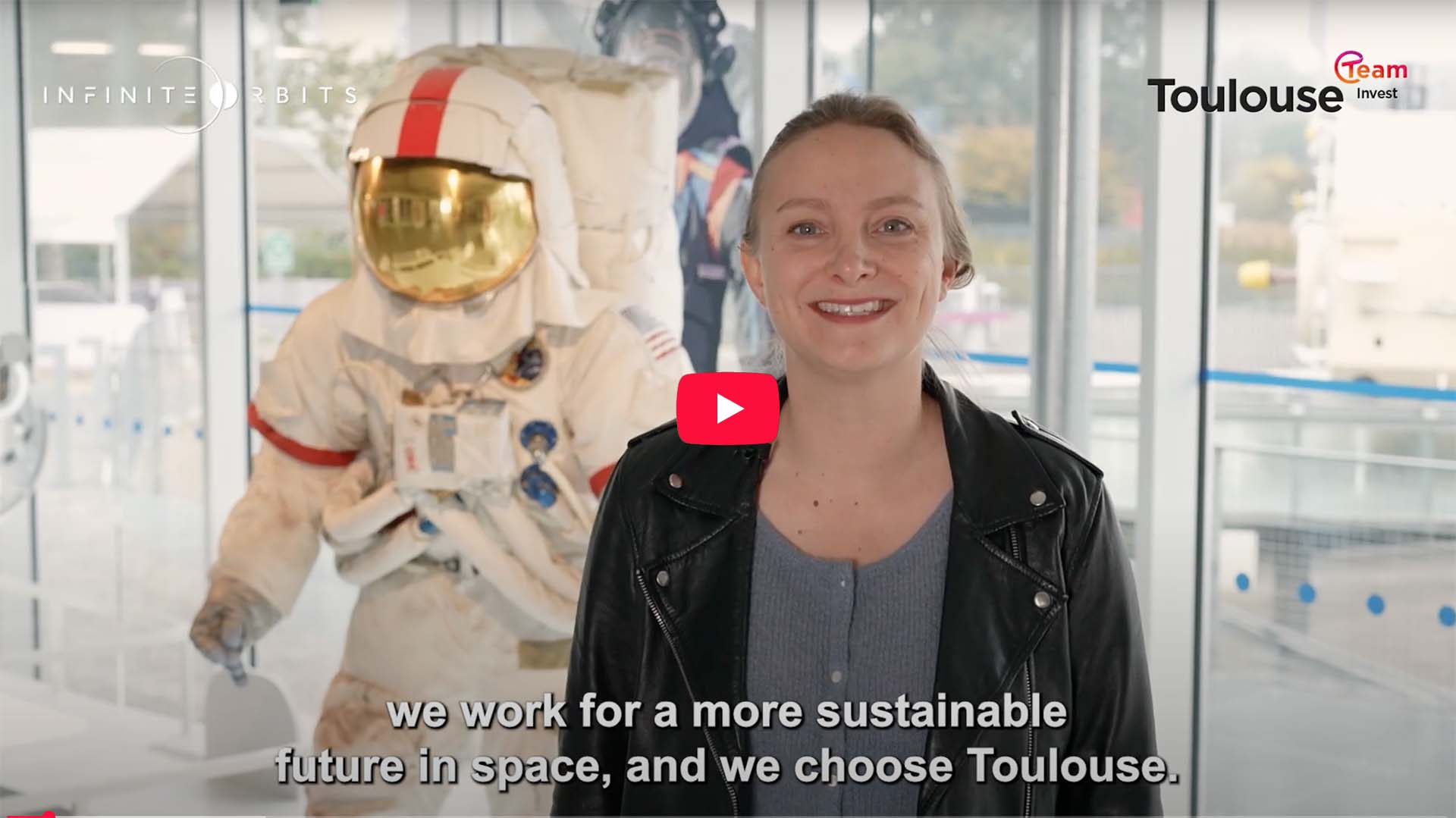 Choose Toulouse - Infinite Orbits