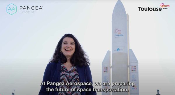 Choose Toulouse - Pangea Aerospace