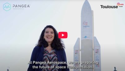 Choose Toulouse - Pangea Aerospace