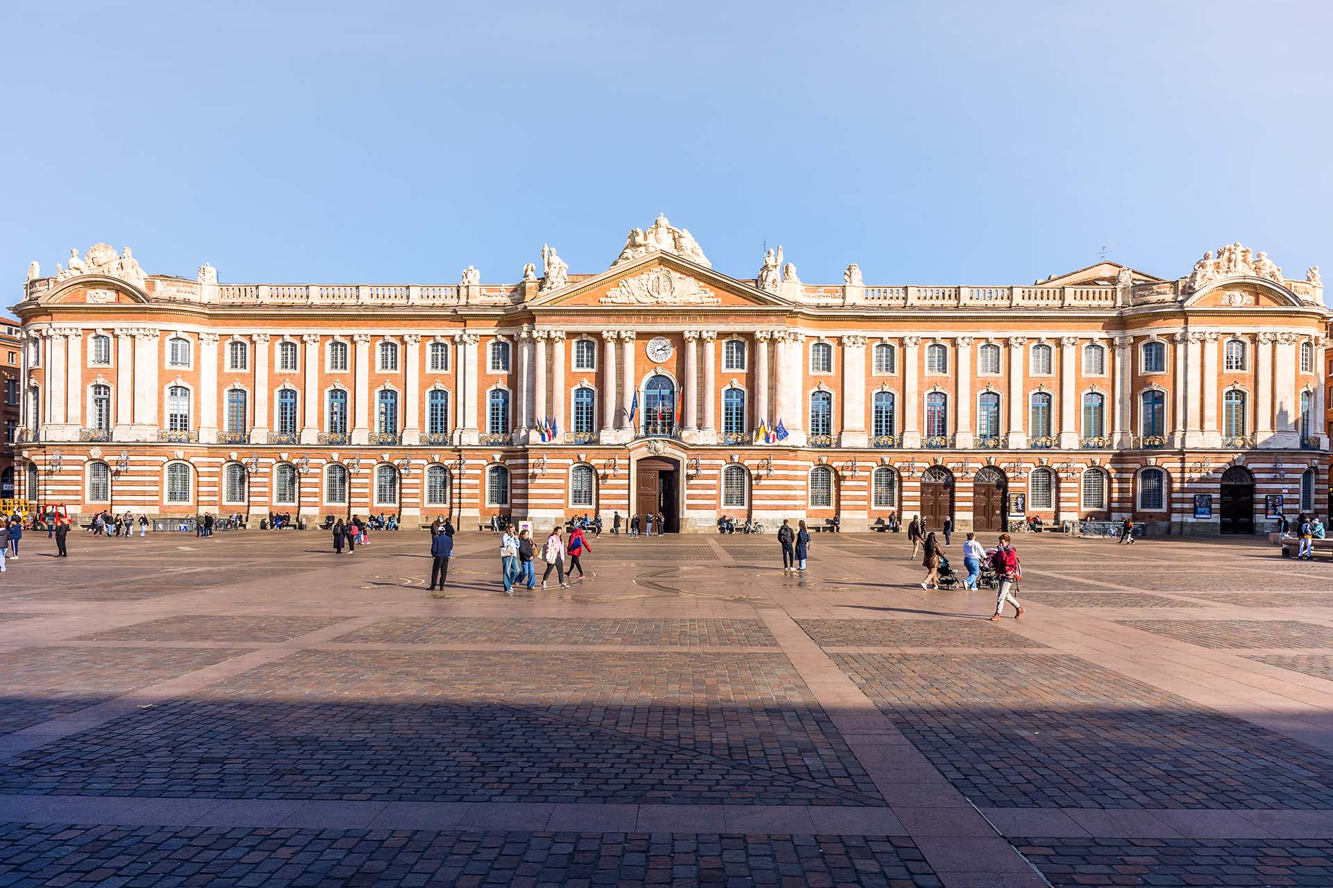 Place du Capitole