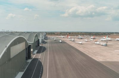 Aéroport de Toulouse-Francazal