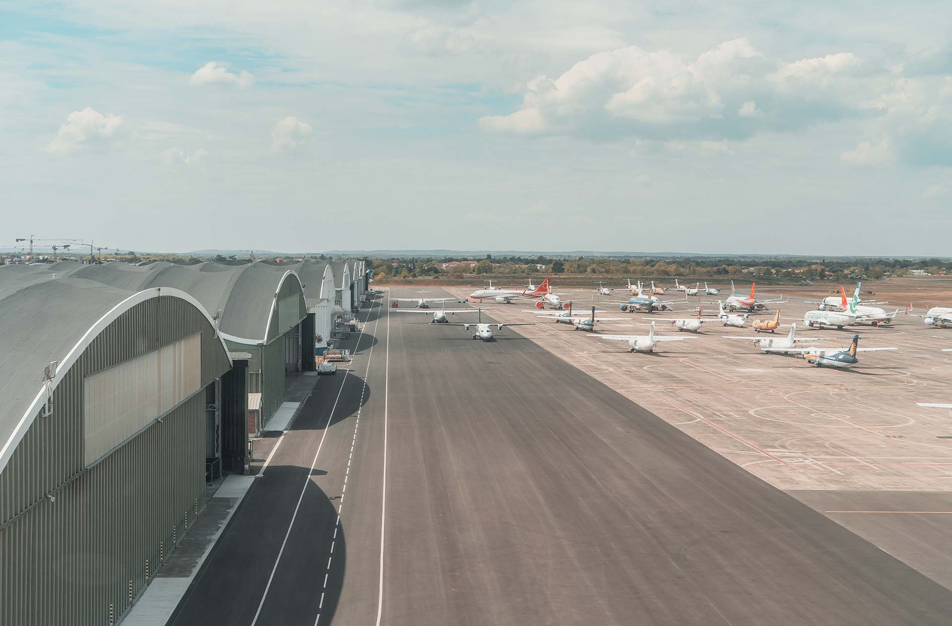 Aéroport de Toulouse-Francazal