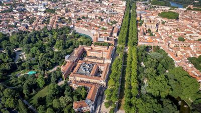 Toulouse ville verte