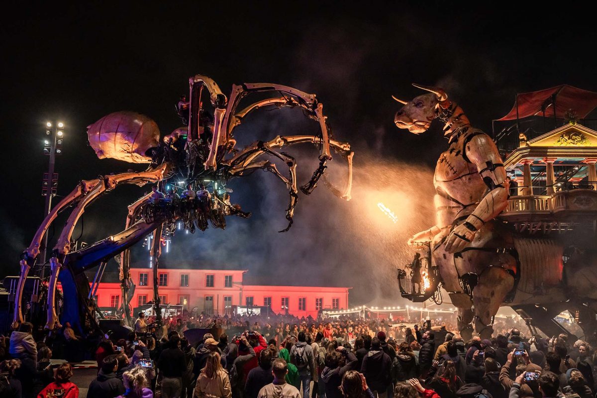 Festival Mecanik Paradize