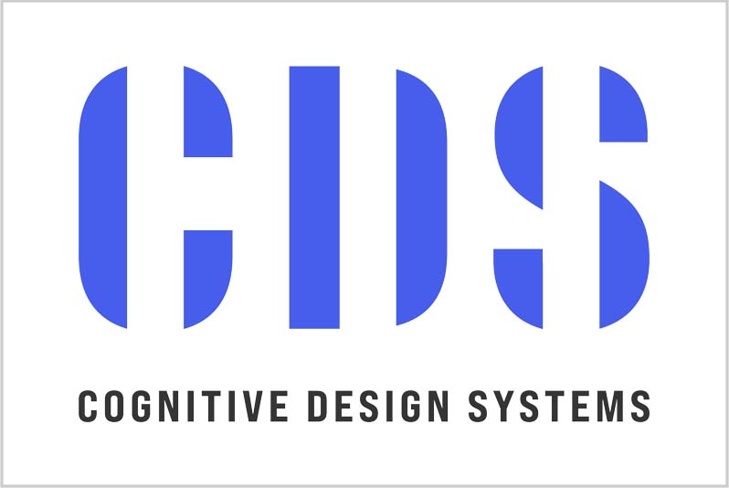 logo Cognitive Design Systems (CDS)