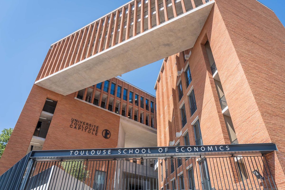 Toulouse School of Economics