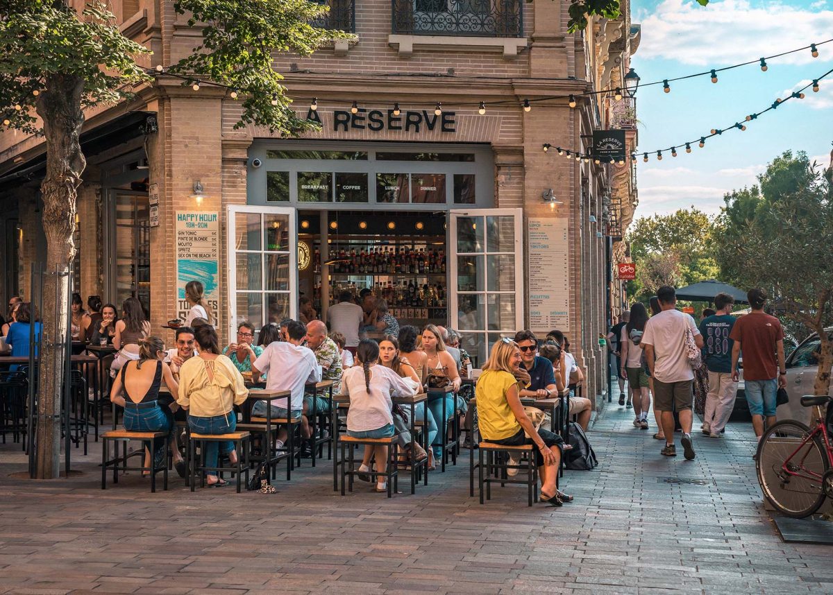 Toulouse, ville étudiante