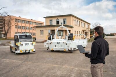 EasyMile à Toulouse