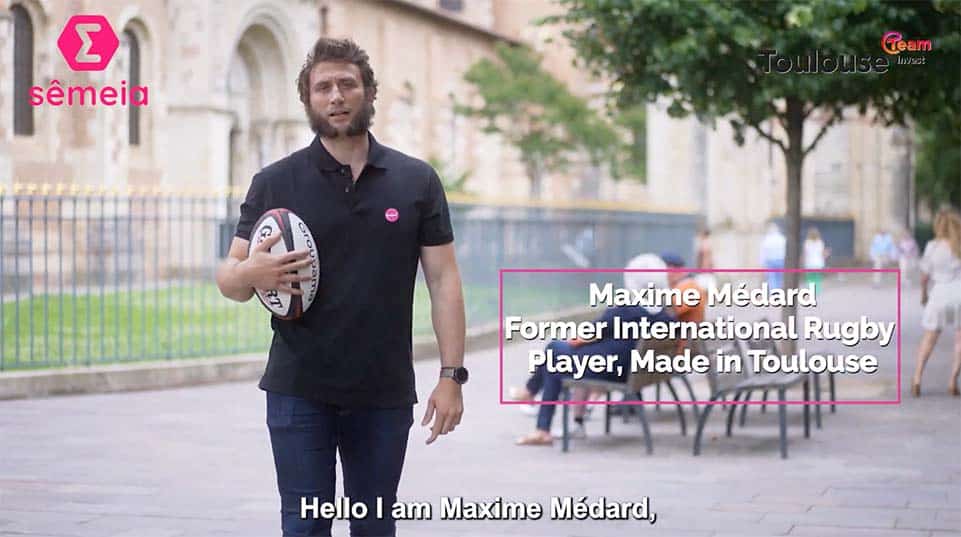 Choose Toulouse - Sêmeia