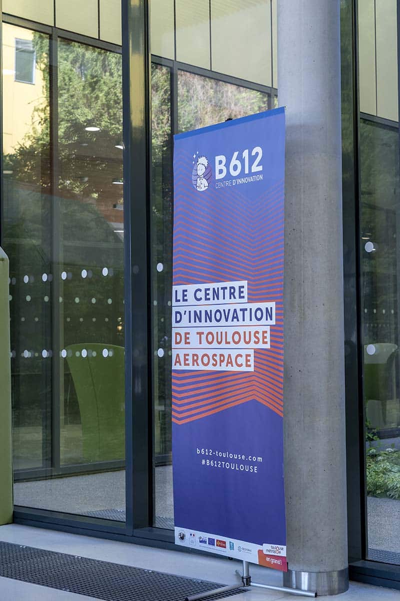 B612 © Rémi Deligeon