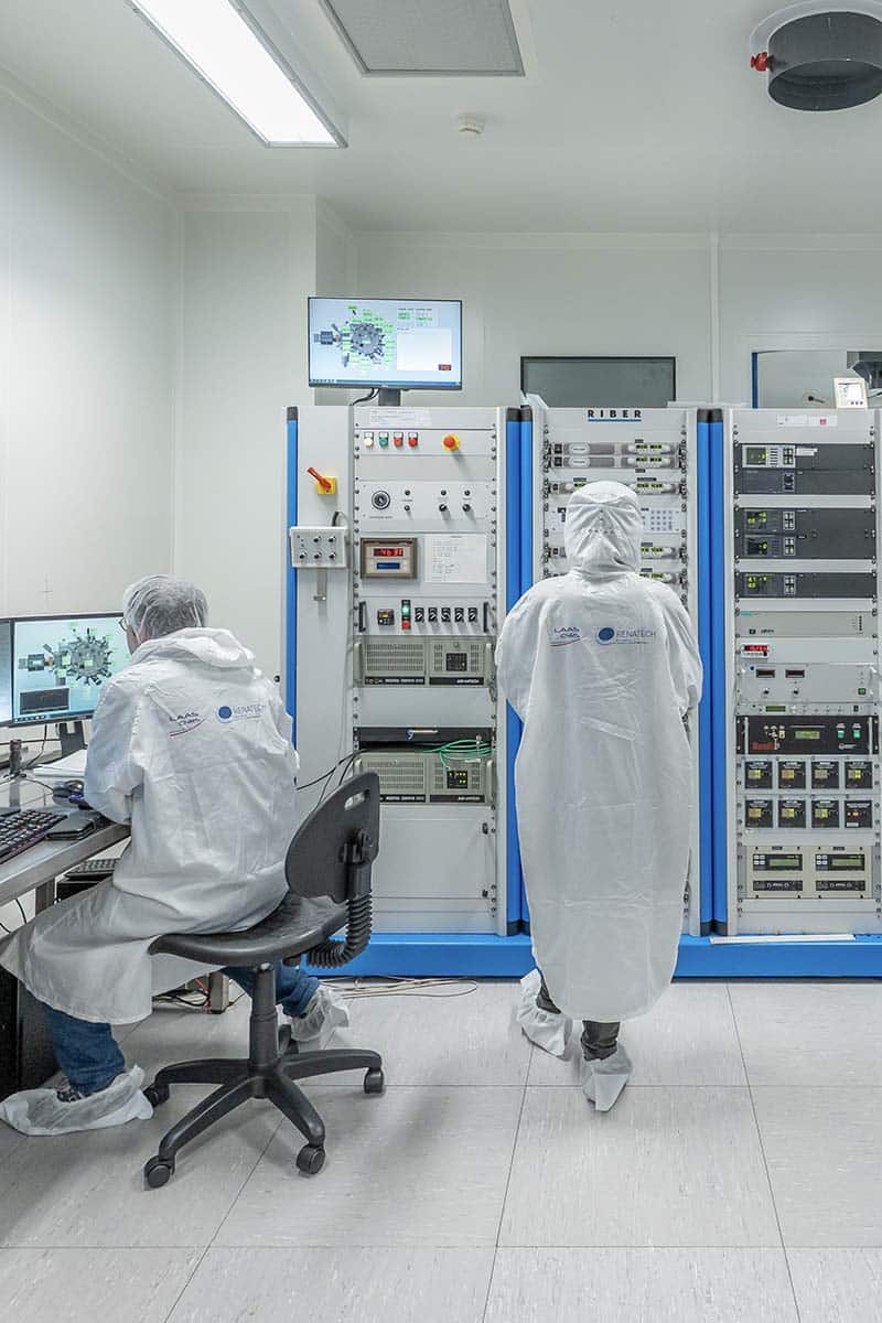 LAAS CNRS