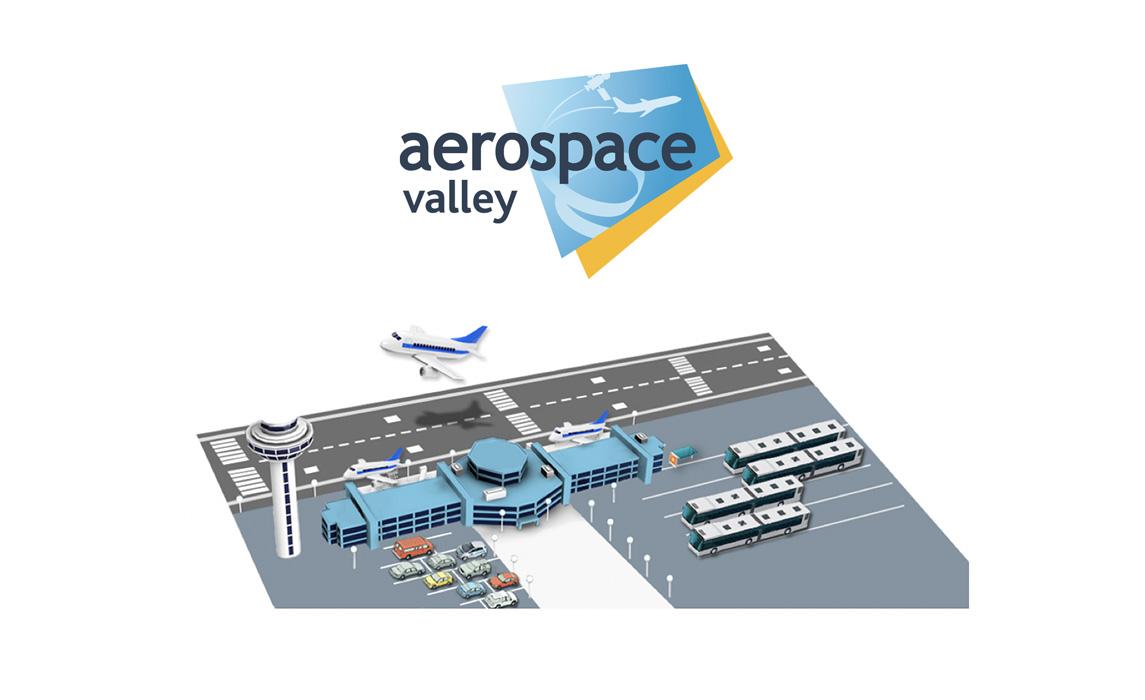 Le pôle de compétitivité Aerospace Valley, basé à Toulouse