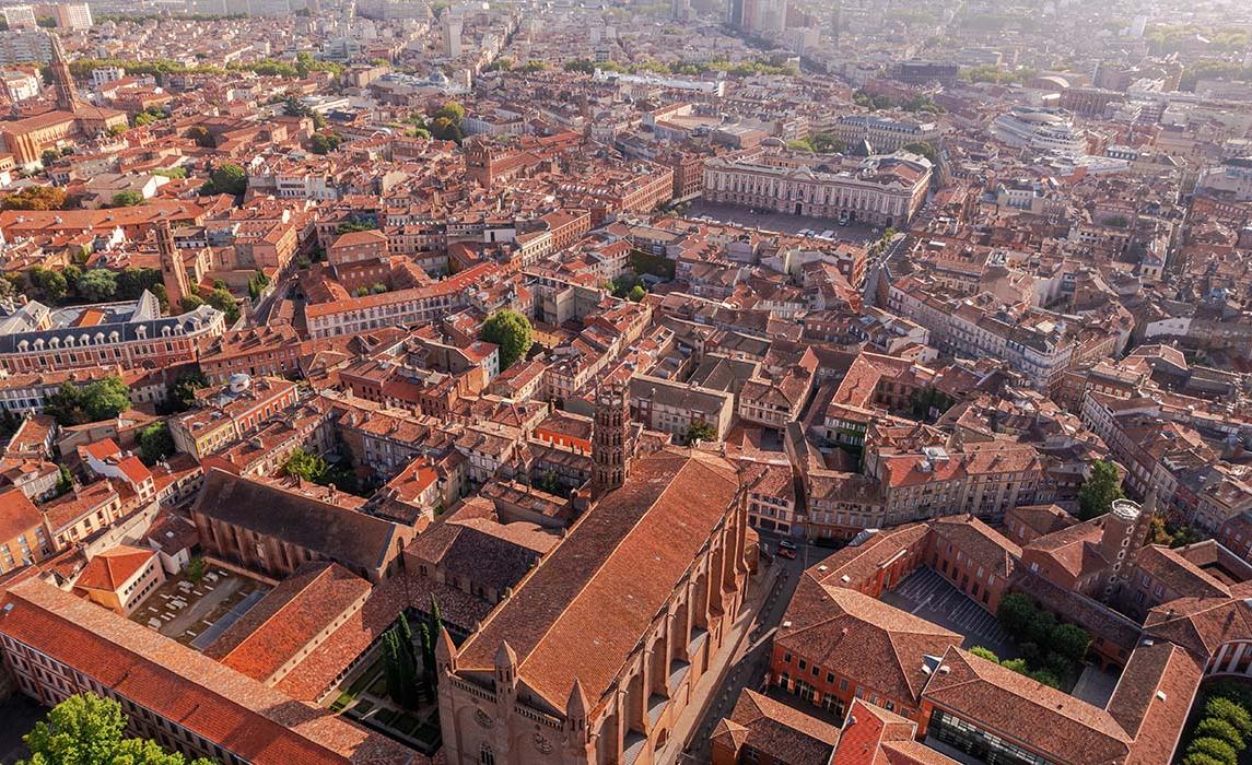 Toulouse, ville savante