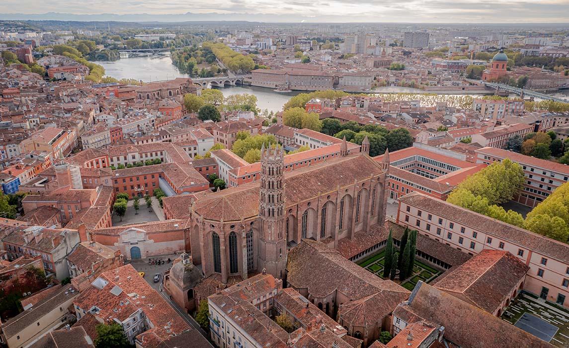 Toulouse, capitale de l'art de vivre