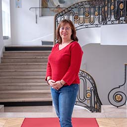 Cécile CODINACH - Assistante Administrative et Commerciale - Invest in Toulouse